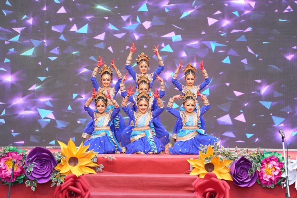 Annual Day  - Junior Section
